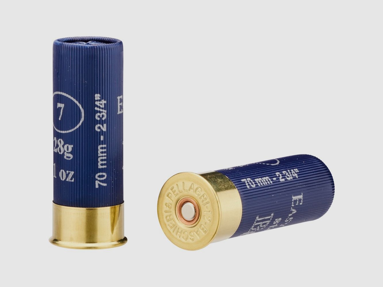 Baschieri & Pellagri 12/70 Easy Shot Steel 2.5mm 28g, image 3 of 4