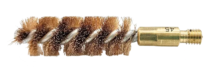 Brosse de nettoyage Ballistol en bronze