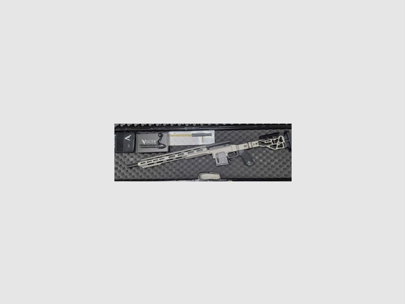 Victrix Sentinel .22lr 22"