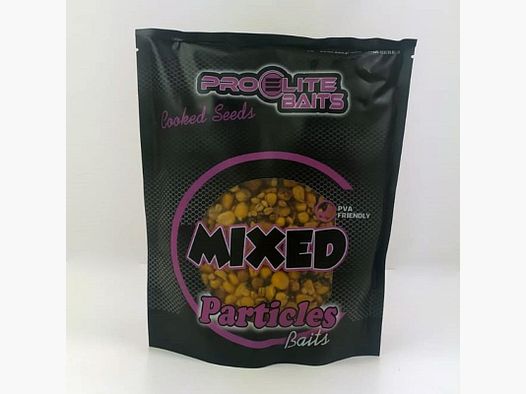 COOKED PARTICLES MIXED PRO ELITE BAITS 1000 GR