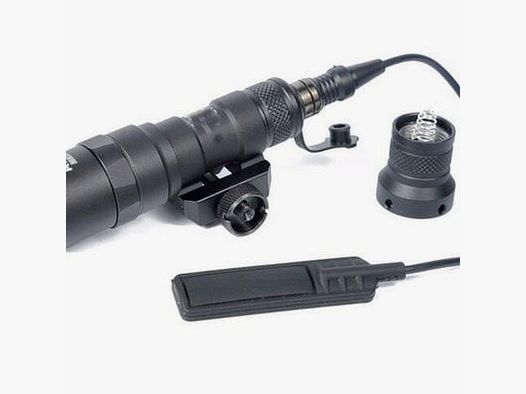 KX1A Tactical Wapenlamp