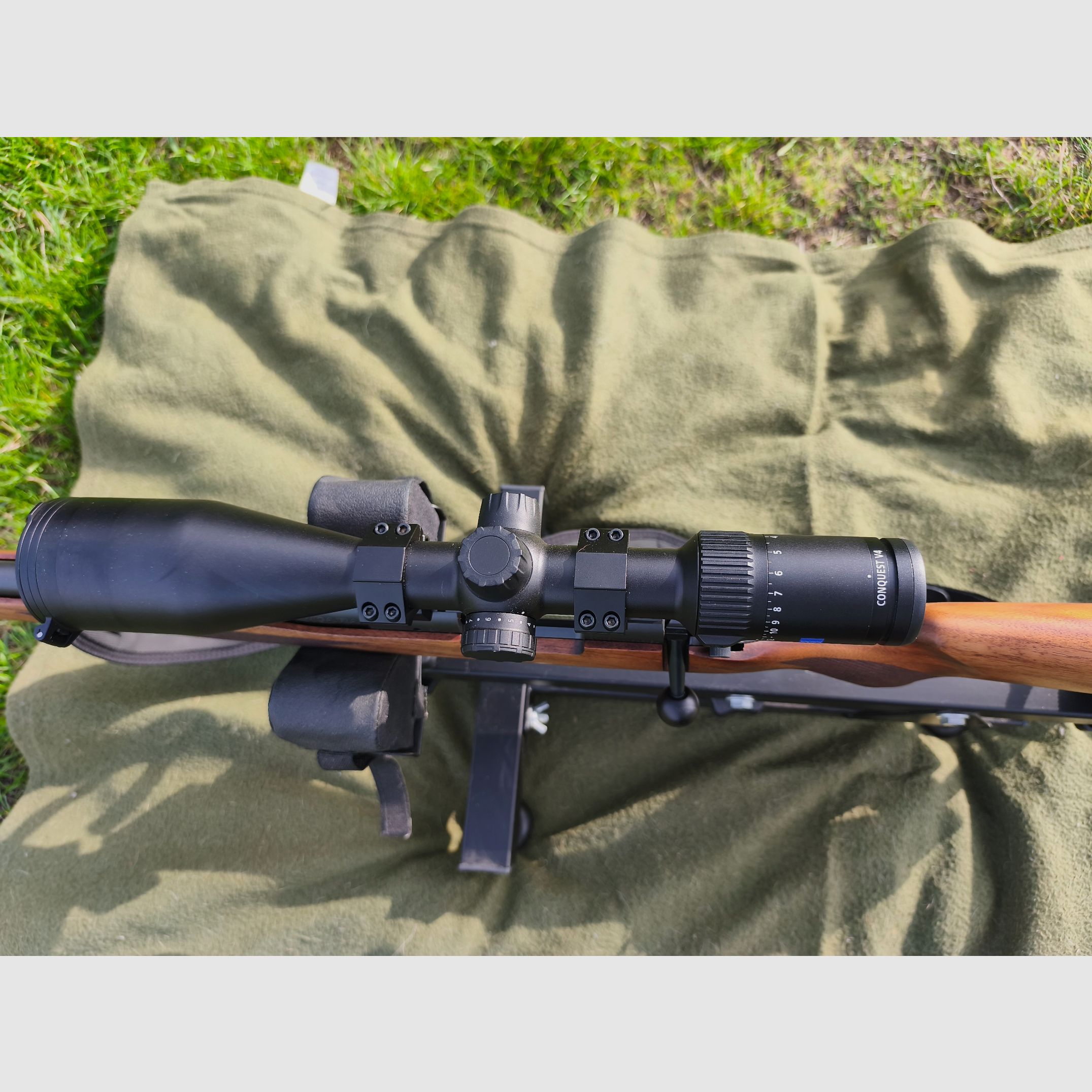Bergara B14 Timber (Links System), afbeelding 2 van 5