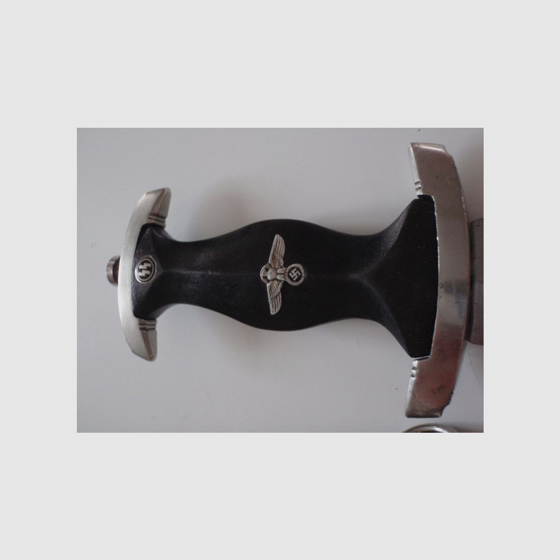 Original Dolch SS RZM M7/39 1221SS de Wk2