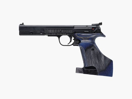 PISTOLET WALTHER HAMMERLI X-ESSE SF SPORT BLACK KAL. .22L.R.