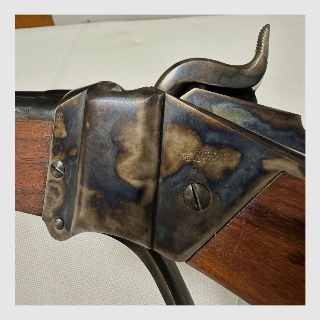 Shiloh Sharps Nieuw Model 1963