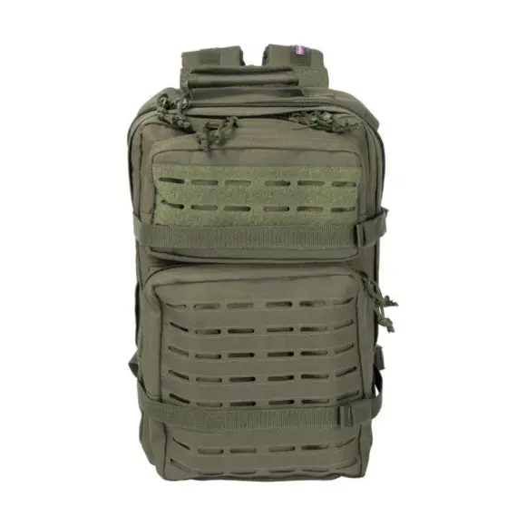 Modularer Rucksack von 30 bis 45 Litern Percussion Khaki, Bild 5 von 22