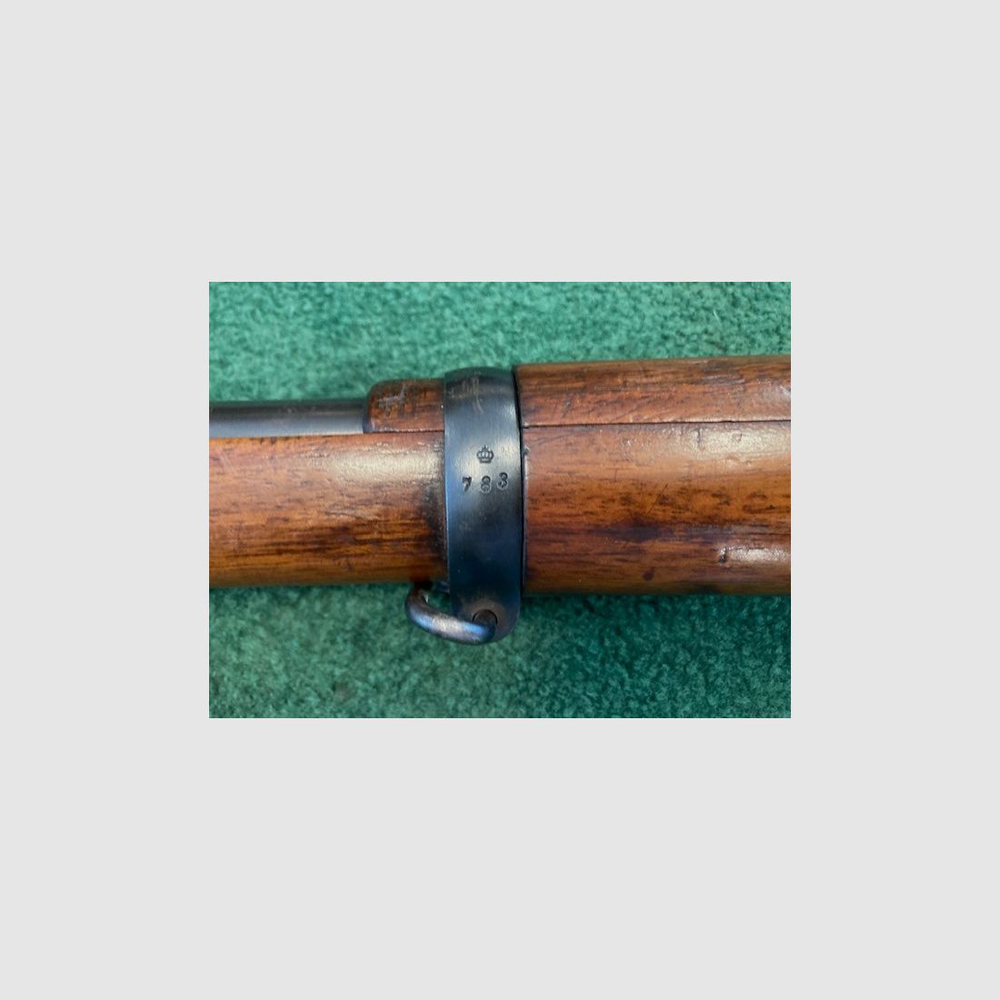 CARL GUSTAF M41-B SNIPER z 1908 roku, 6,5X55, zdjęcie 7 z 7