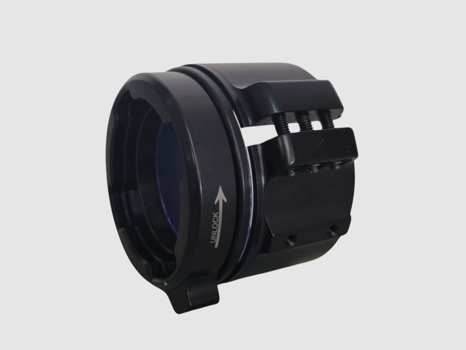 Rusan Modular Clamp Adapter Fix