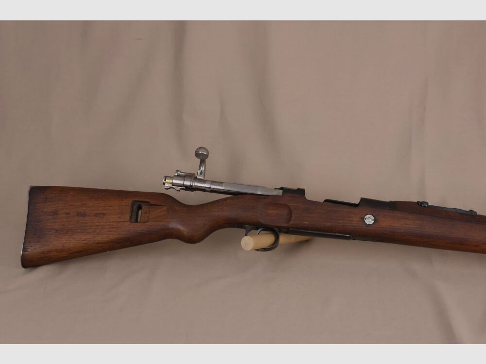 Gewehrfabrik Erfurt 1917 Karabiner Mod. 98a