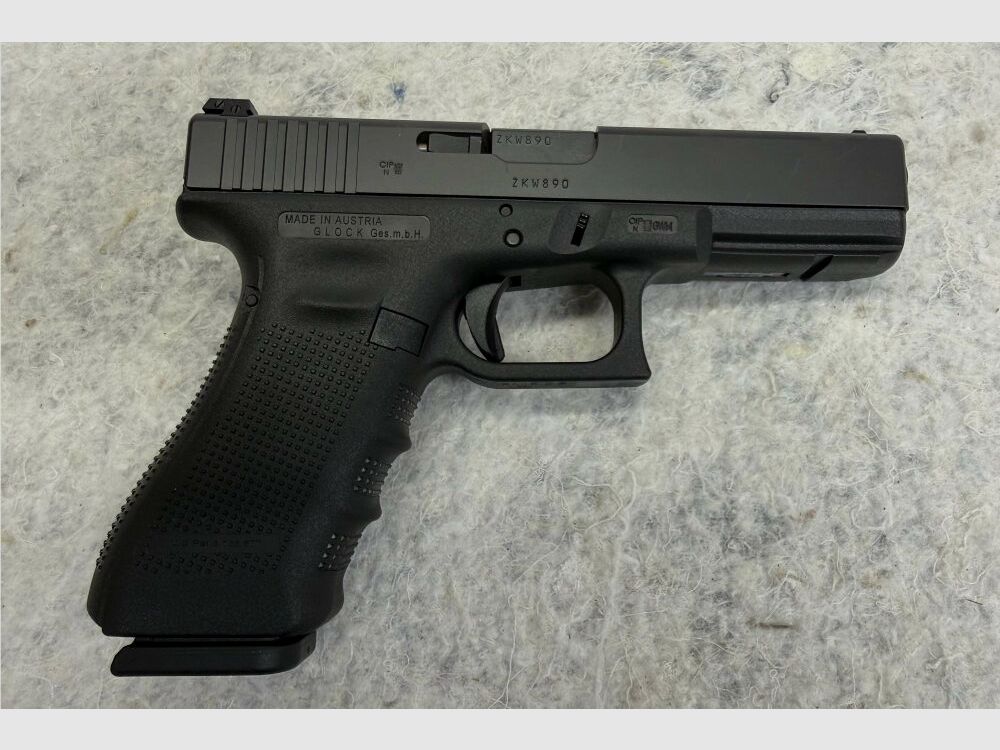 Glock 17 9mm Luger