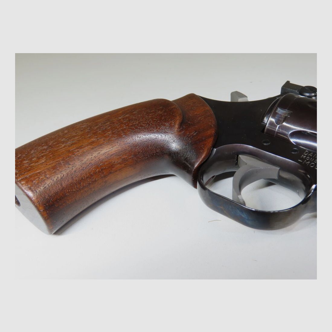 Dan Wesson Mod. 12 en 6 pouces