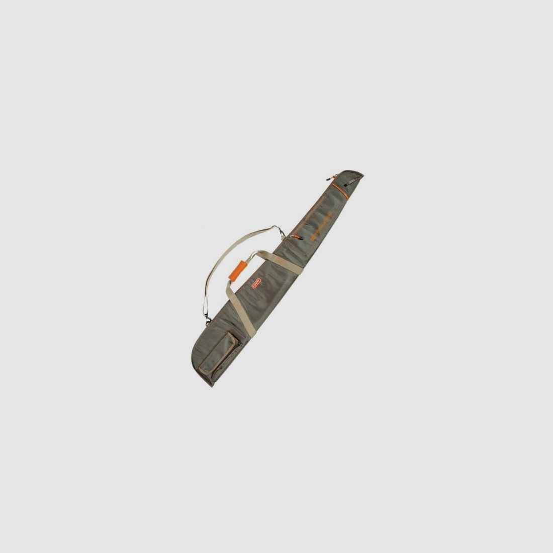 Funda pour fusil HART EB Softcase Vert 134cm, image 2 sur 4