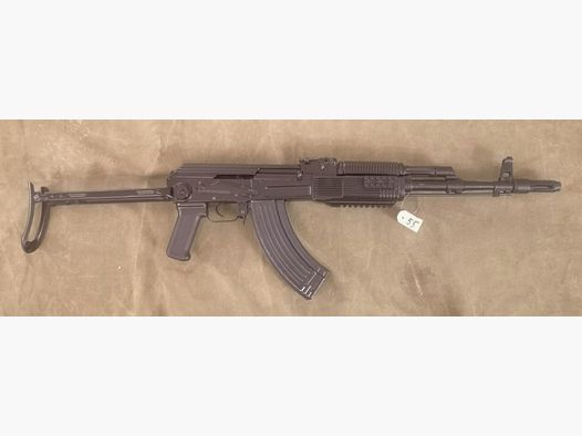 AK47 Selbstladebüchse Arsenal SAR-M1F gefrästes Gehäuse und bull barrel