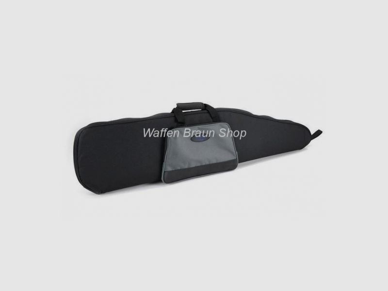 JAKOB WINTER Gewehrtasche Universal X3 schwarz/grau