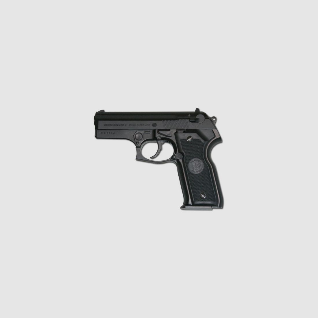 Tokyo Marui M 8000 Cougar (Schwarz) Federdruck