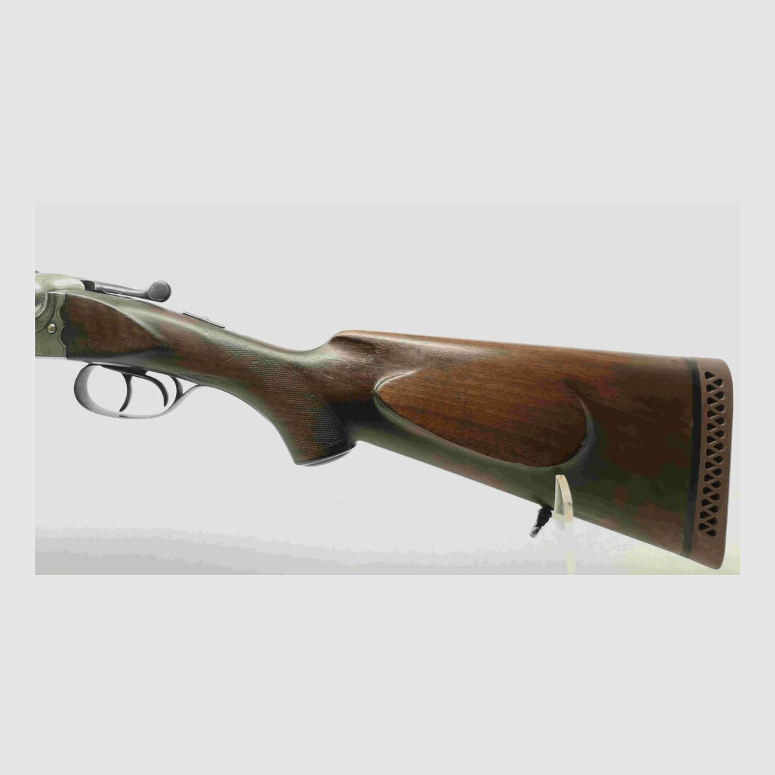 Simson without * with 2 insert barrels for 2x 8x57JRS