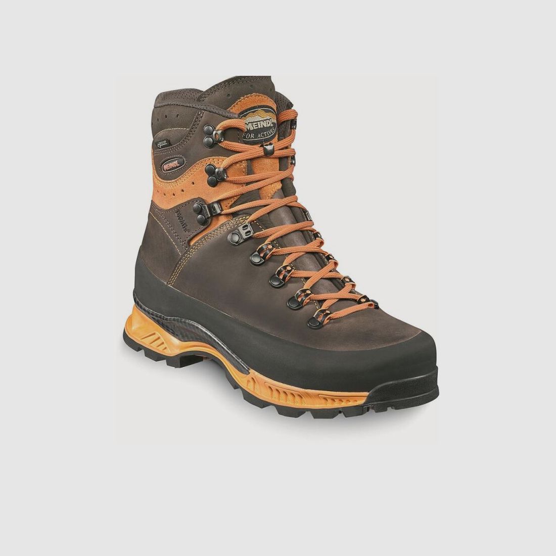 Meindl Herren Stiefel Island MFS Active "rock"