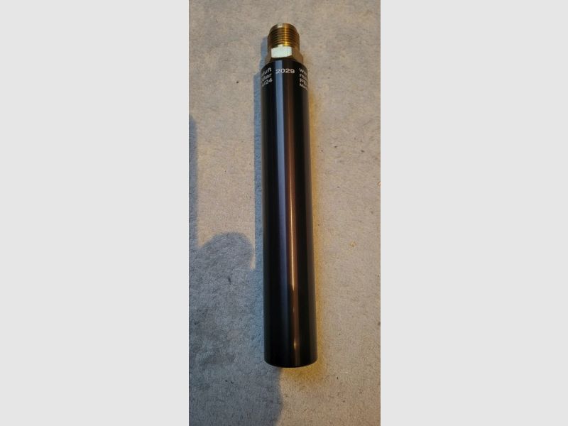 Prelutec compressed air cartridge Walther LP 200/300/300XT/300 Ultra