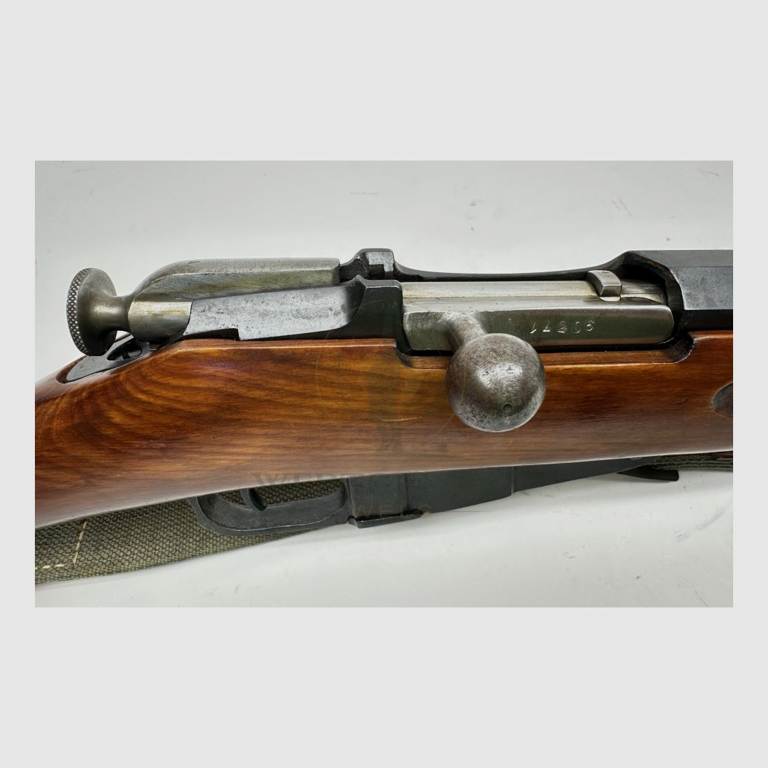 MOSIN Nagant Thula M1891/30 Arma de Arsenal Cal. 7,62 mm Nagant, imagen 6 de 8
