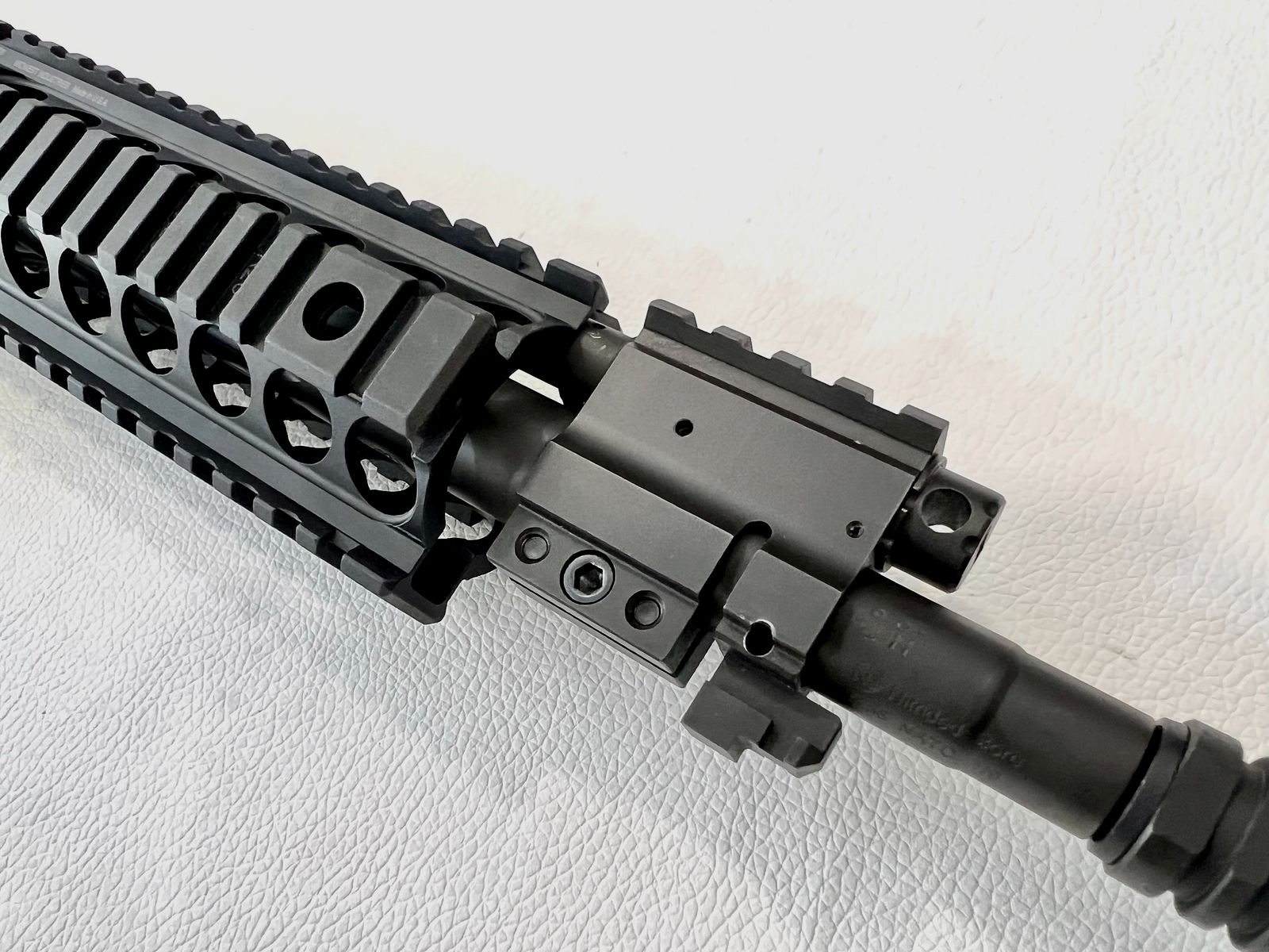 NUOVA JAGER AR15 XA MAS PISTON – 223 REM, Bild 13 von 16
