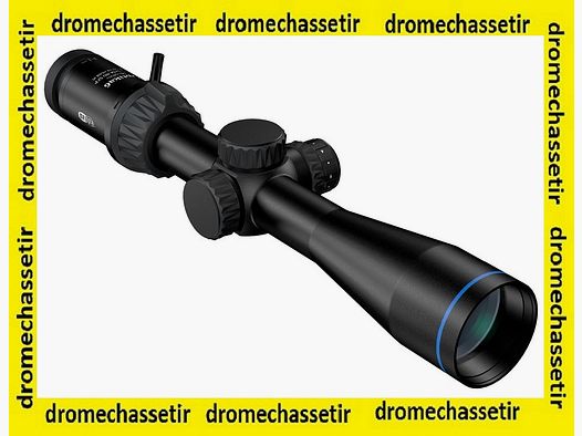 MEOPTA OPTIKA 6 2,5-15×44 BATTUE-ZIELFERNROHR MIT BELEUCHTETEM RETIKEL SFP 4C