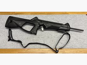 Beretta Cx4 Storm in calibro 9mm Luger con pacchetto accessori e borsa