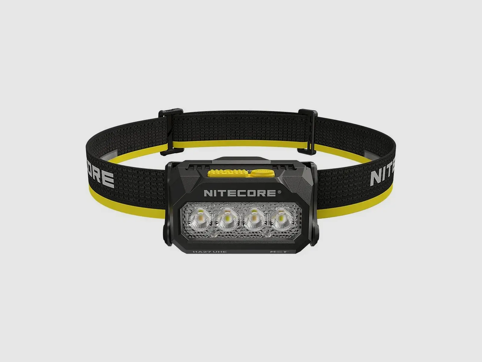 Nitecore Stirnlampe HA27 UHE, Bild 2 von 3