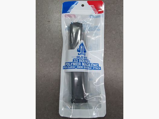 UTG CHARGEUR 33 CARTOUCHES Cal. 9MM