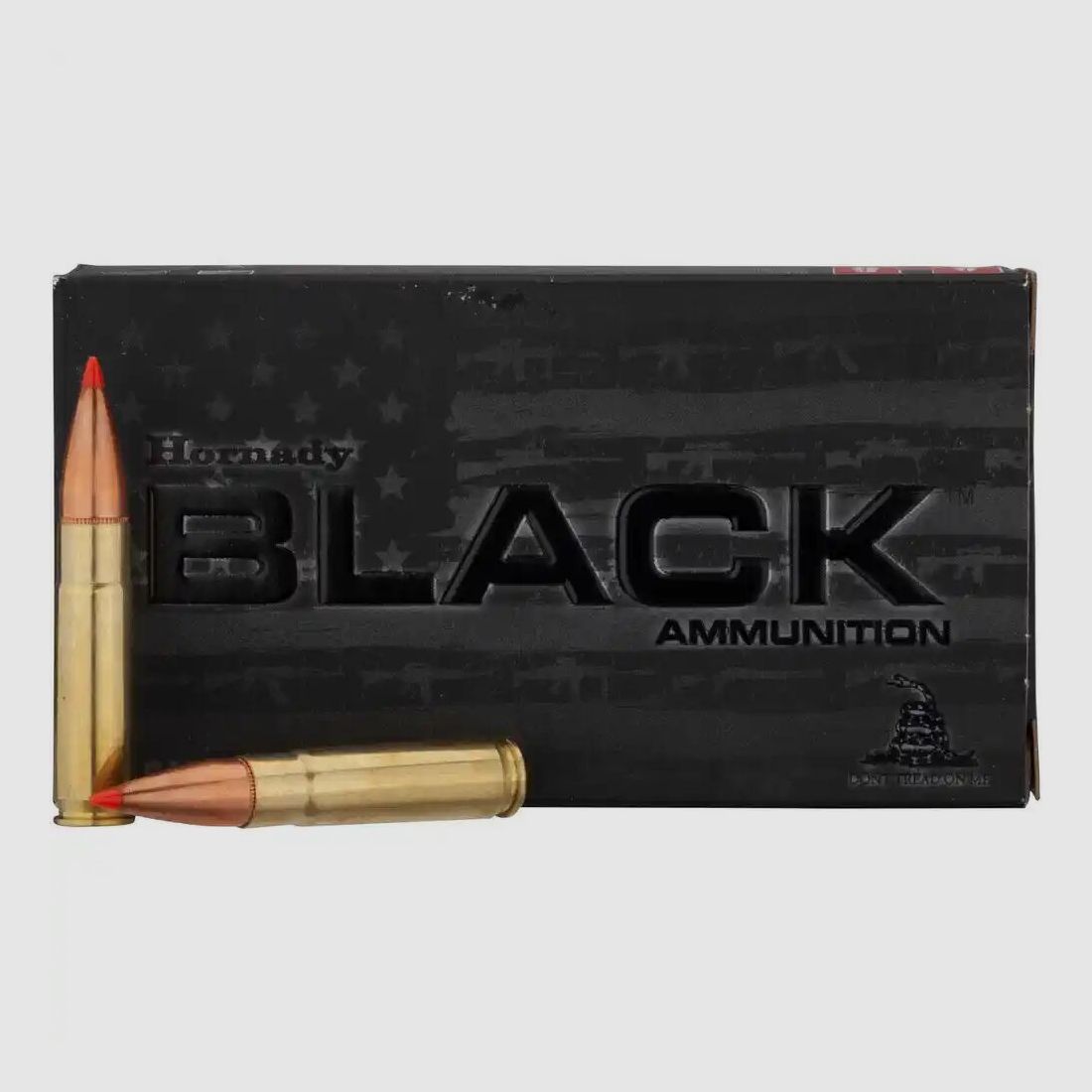 Hornady .300 BLK Blackout Black 110gr V-Max
