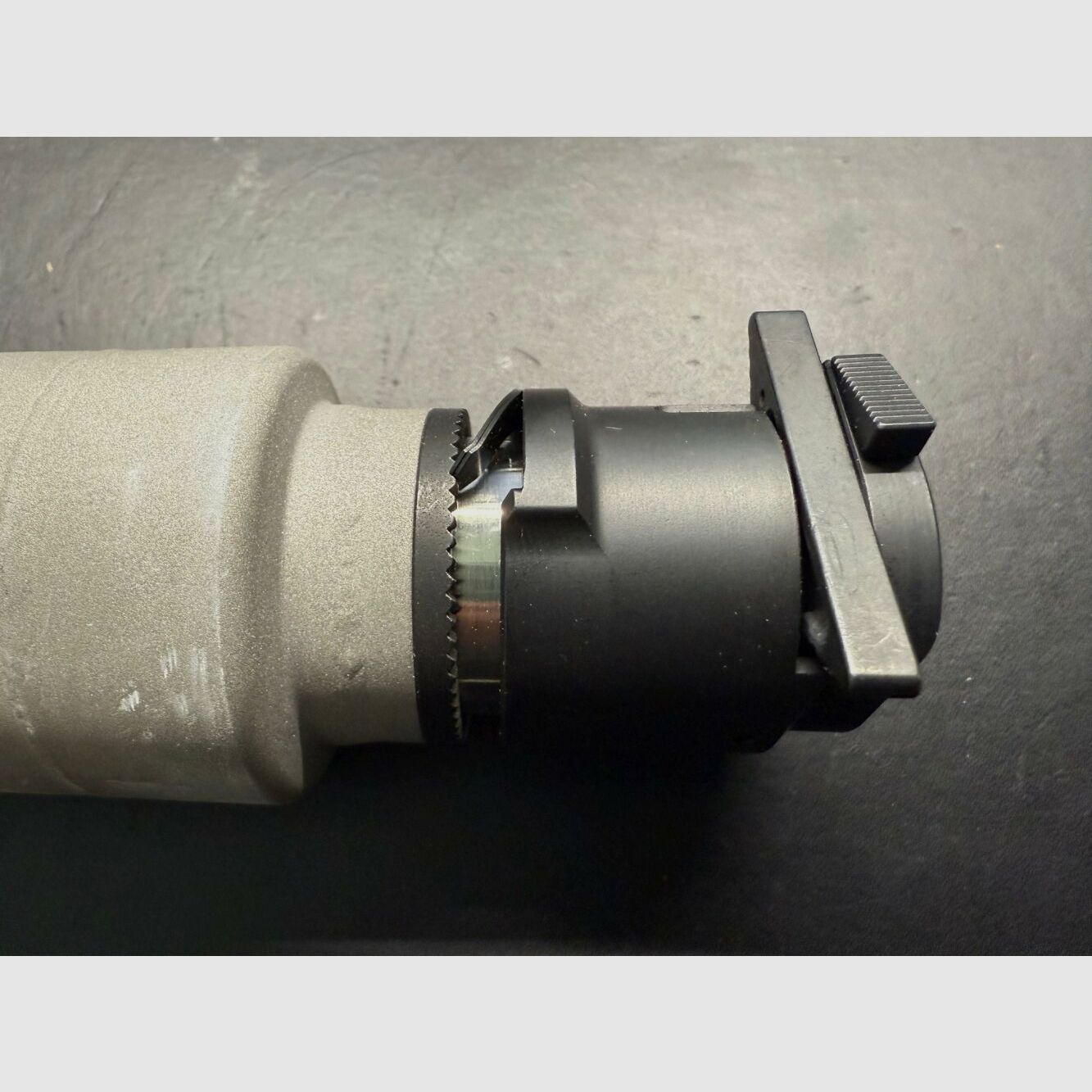 B&T AG (Brügger & Thomet) RBS QDN Rifle Suppressor