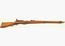 Waffenfabrik Bern Schweizer IG96-11 Langgewehr Einzellader