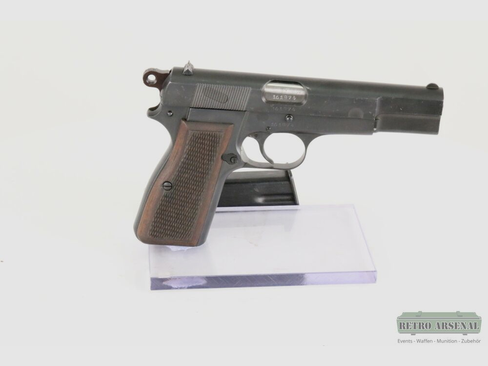 FN Highpower Mod. 35 Heer