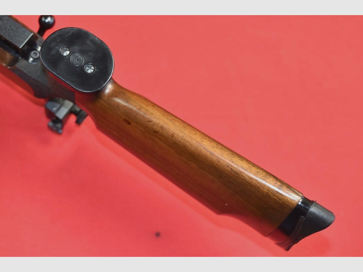 #7608 Feinwerkbau FWB 2000 carabina, para zurdos, cal. .22 LR, imagen 14 de 29