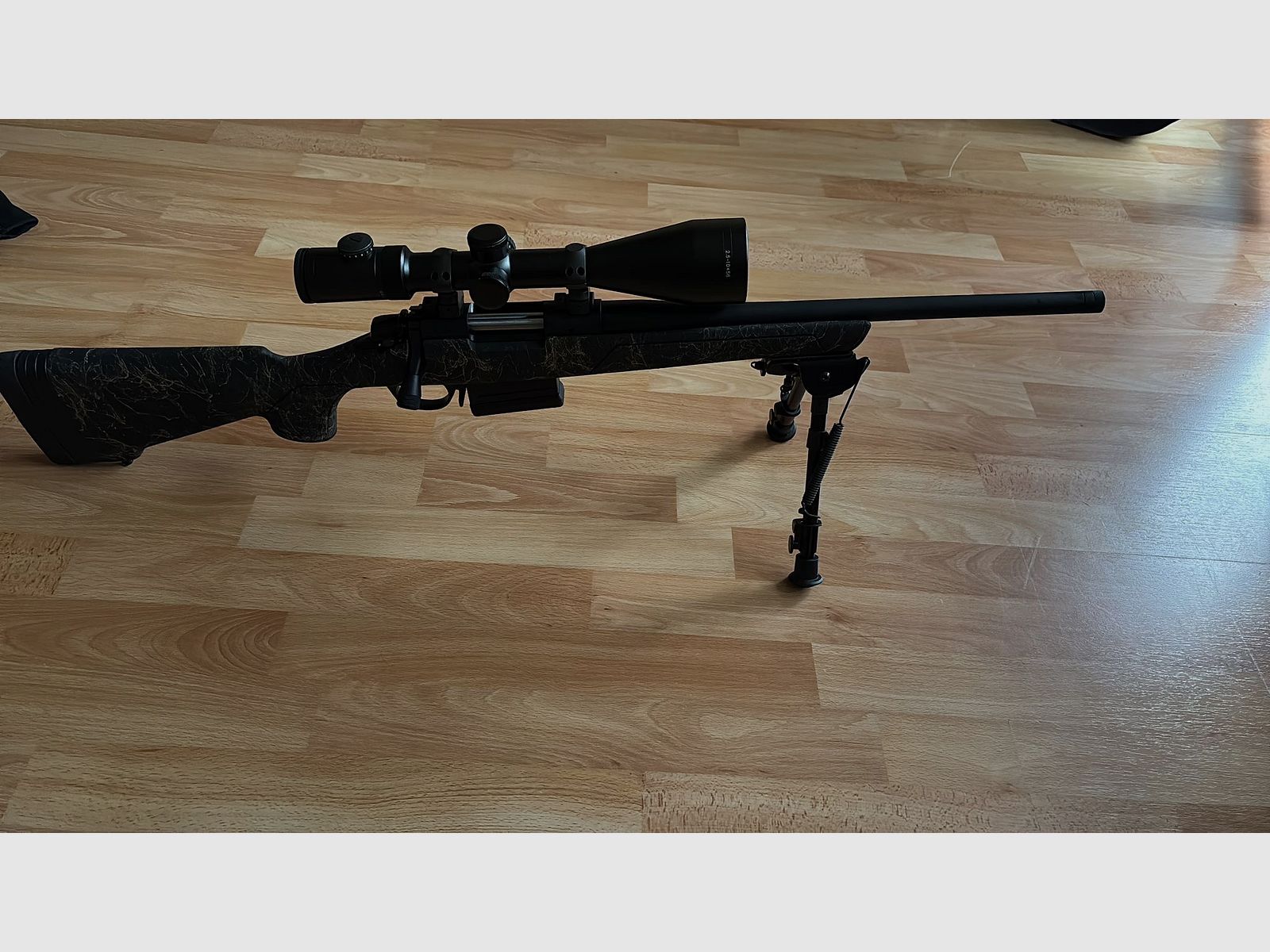 Bergara B14 Stoke