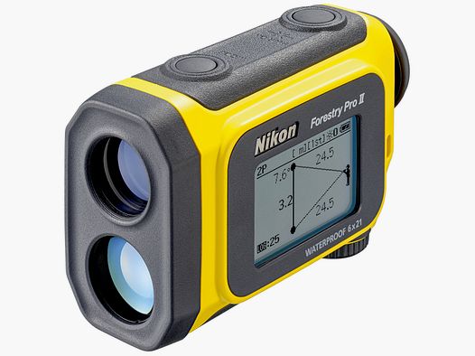 Nikon Forestry Pro II dalmierz laserowy