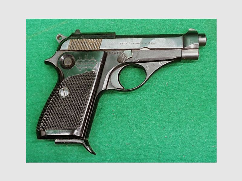 Beretta 70 Pistole Mod.70