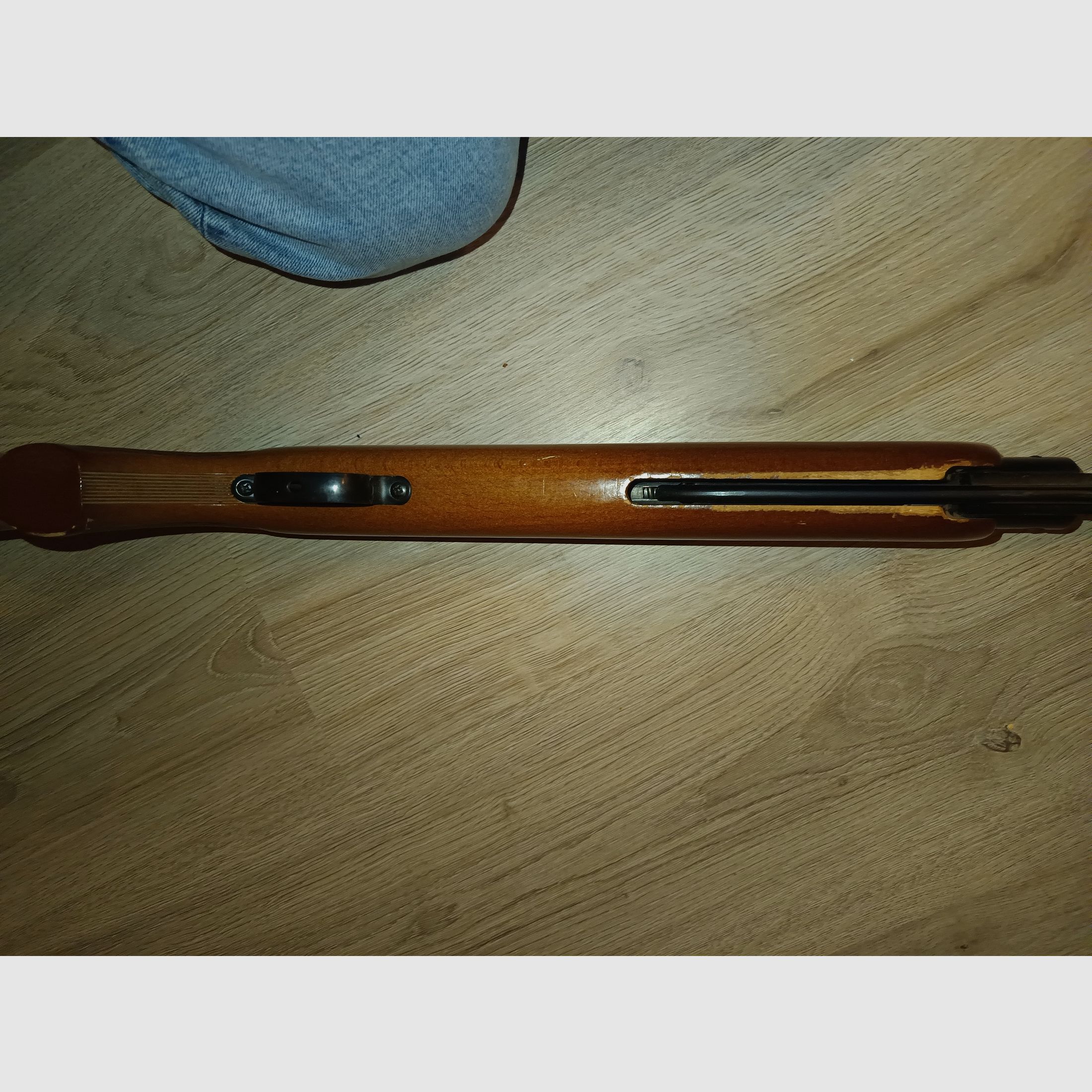 Luftgewehr Diana Mod 35 cal 4,5/177 F, Bild 13 von 14