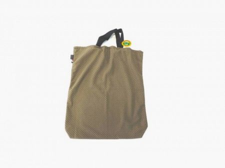 HTG Borsa tascabile portaselvaggina / funghi - colore verde