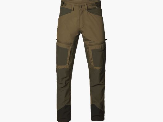 Seeland Hemlock Hunting Trousers Men Military Olive/Pine Green 58/33"
