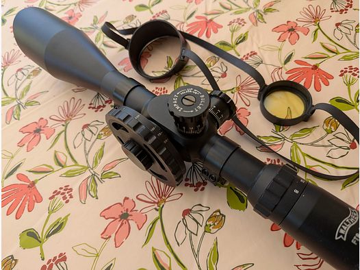 Zielfernrohr Walther FT8-32x56 MilDot