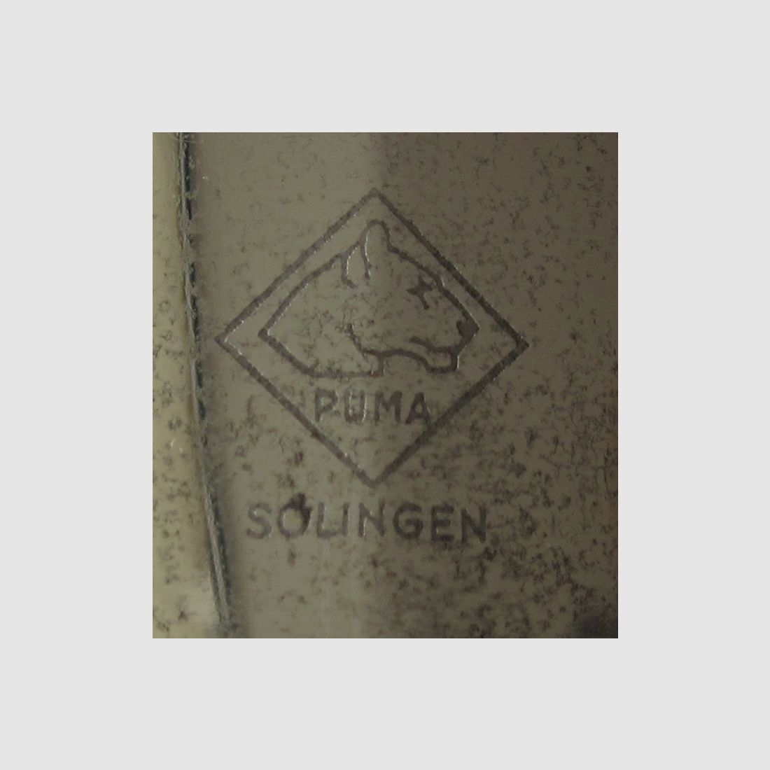 Dolch SA Puma Solingen aus Wk2 