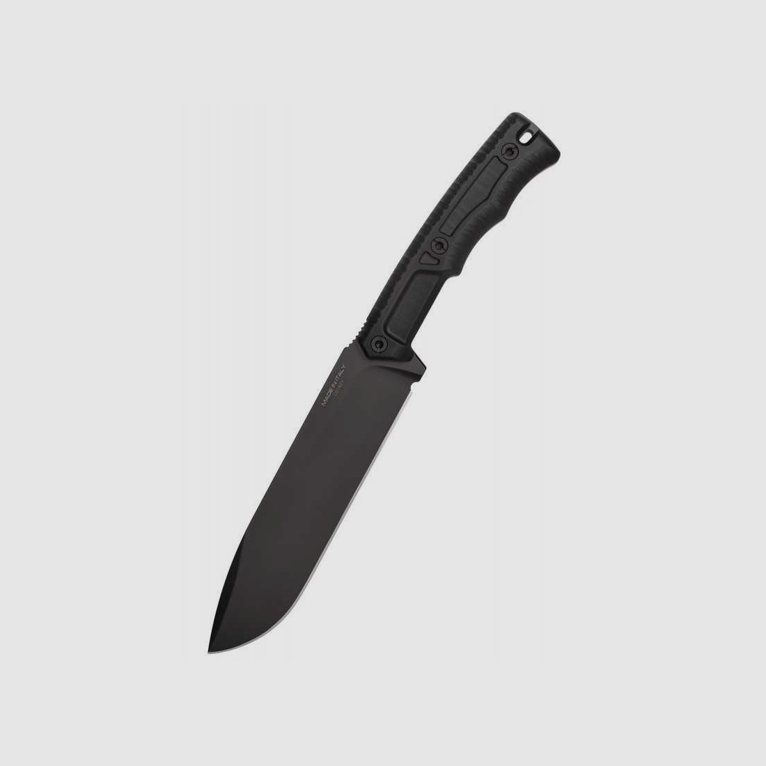 Couteau fixe Extrema Ratio NUMEN S600 NOIR Böhler N690