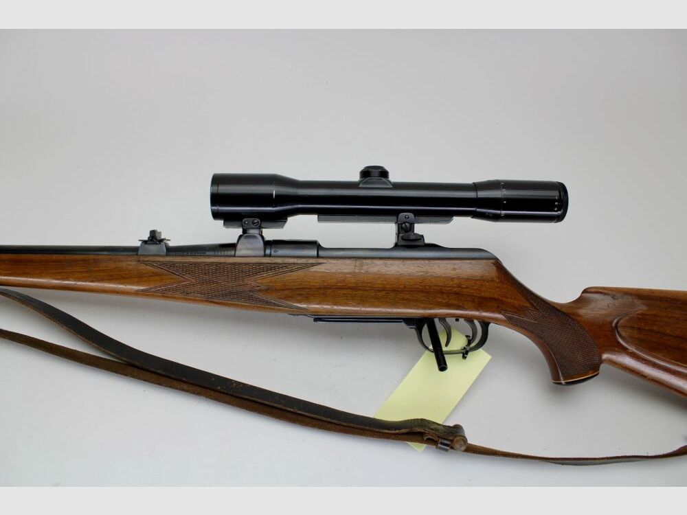 Kriegeskorte mit Zeiss 5,6x57 RWS