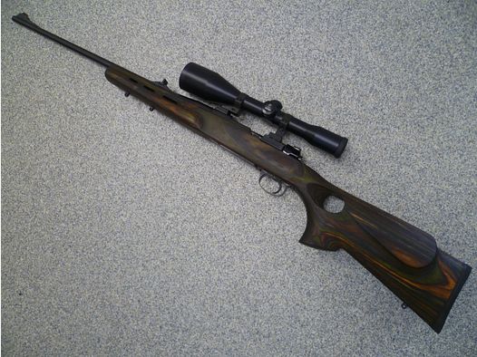 Repetitiegeweer Mauser M98 .30-06 Spring.