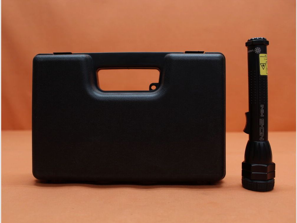 LaserGenetics LaserGenetics ND5 Mini Subzero Lampe (204664) Laser-Taschenlampe