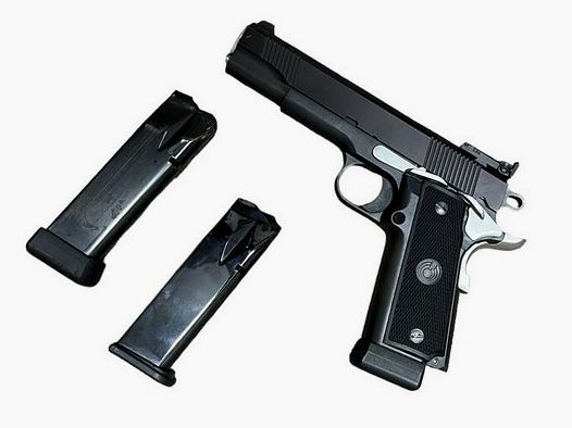 Peters Steel Para-Ordnance