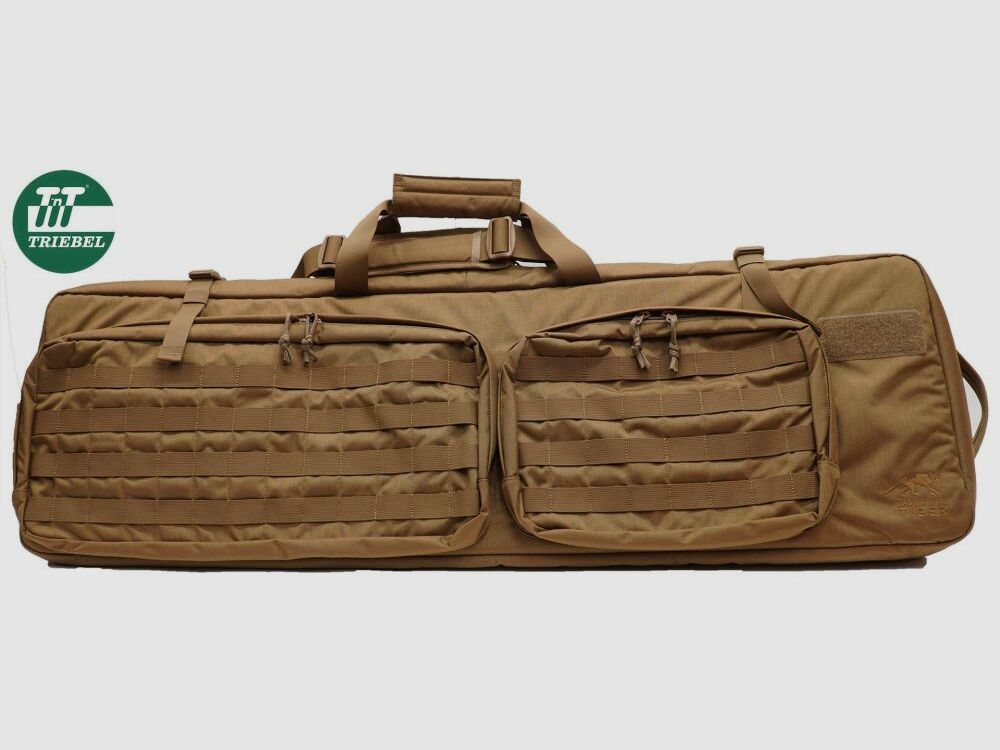 Tasmanian Tiger Modular Rifle Bag coyote