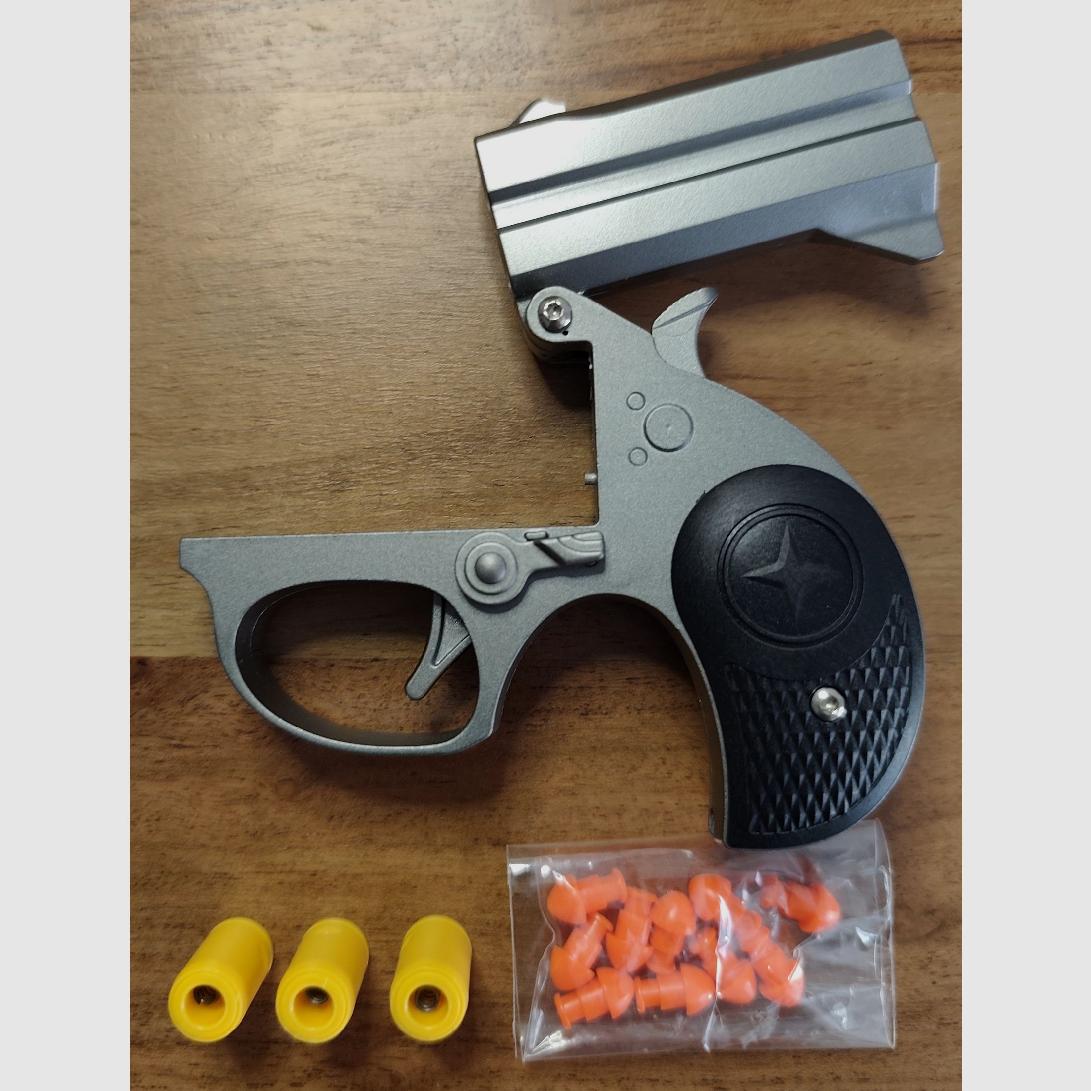 Deringer Soft Bullet Metaalonderdelen