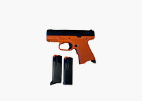 Pistola automática BUBIX BRO Orange calibre 9mm Luger