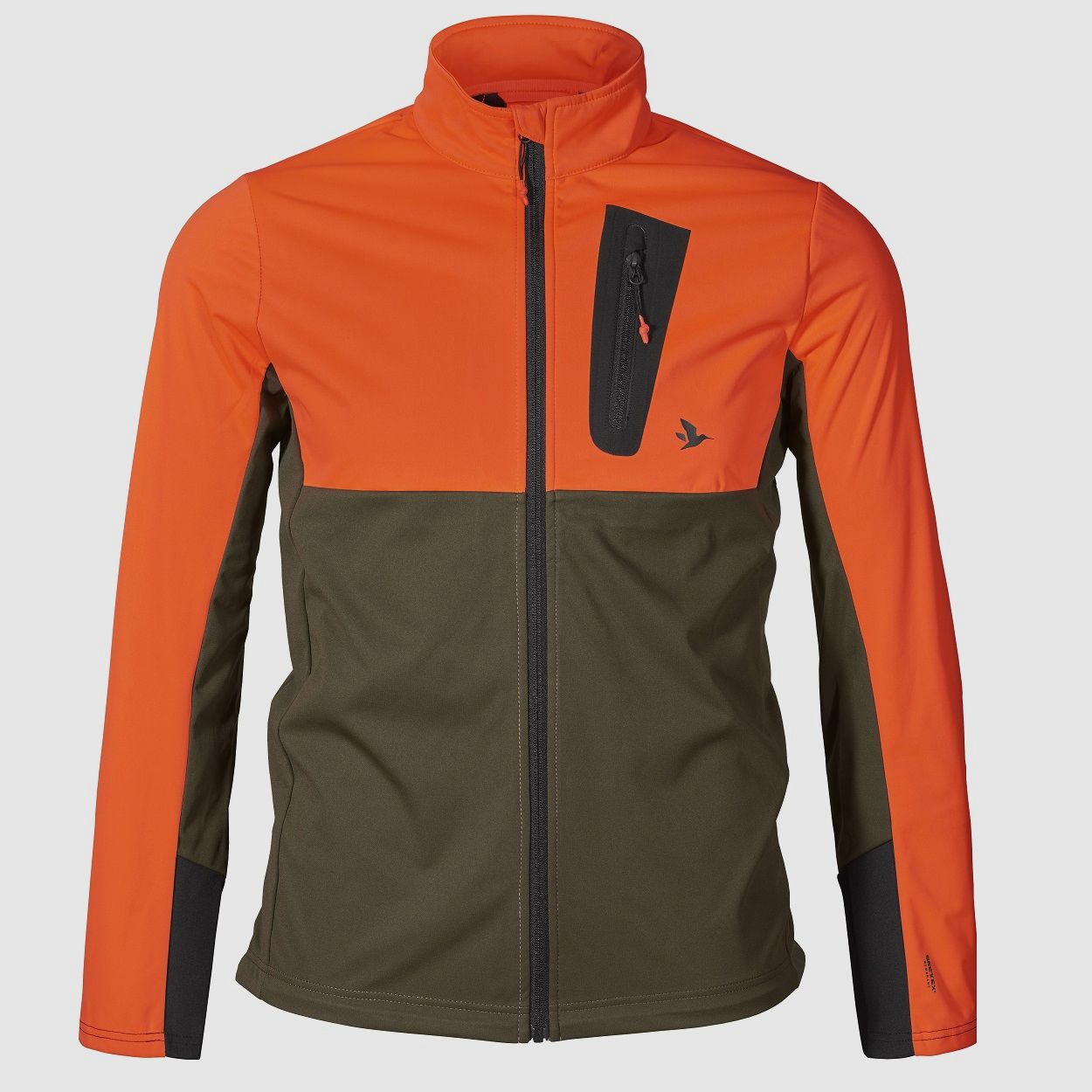 Giacca softshell avanzata Seeland Force